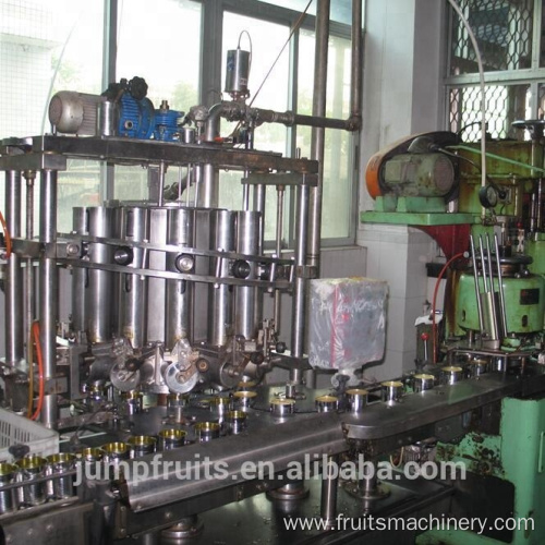 Customizable Complete Project For Tomato Paste Plant Machine